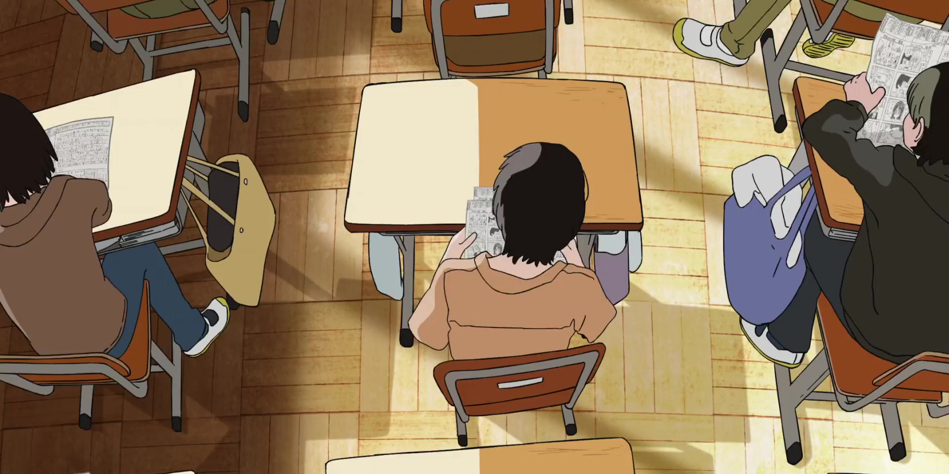 [Tsukyio Editing Resources] Look Back Raw Clips (19) (tsukyio.com).mp4